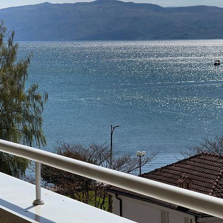 Exclusive Apartments With Lake View Ohri Dış mekan fotoğraf