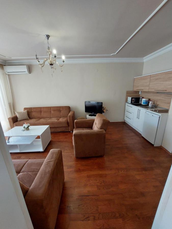 Exclusive Apartments With Lake View Ohri Dış mekan fotoğraf