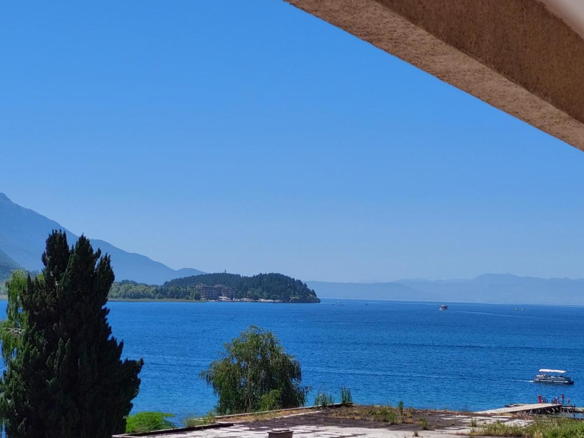 Exclusive Apartments With Lake View Ohri Dış mekan fotoğraf