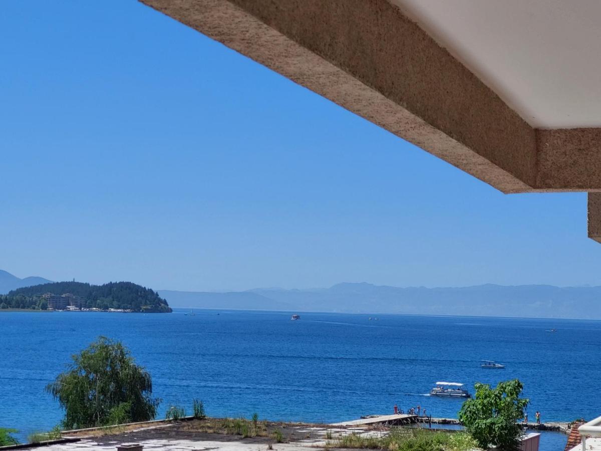 Exclusive Apartments With Lake View Ohri Dış mekan fotoğraf