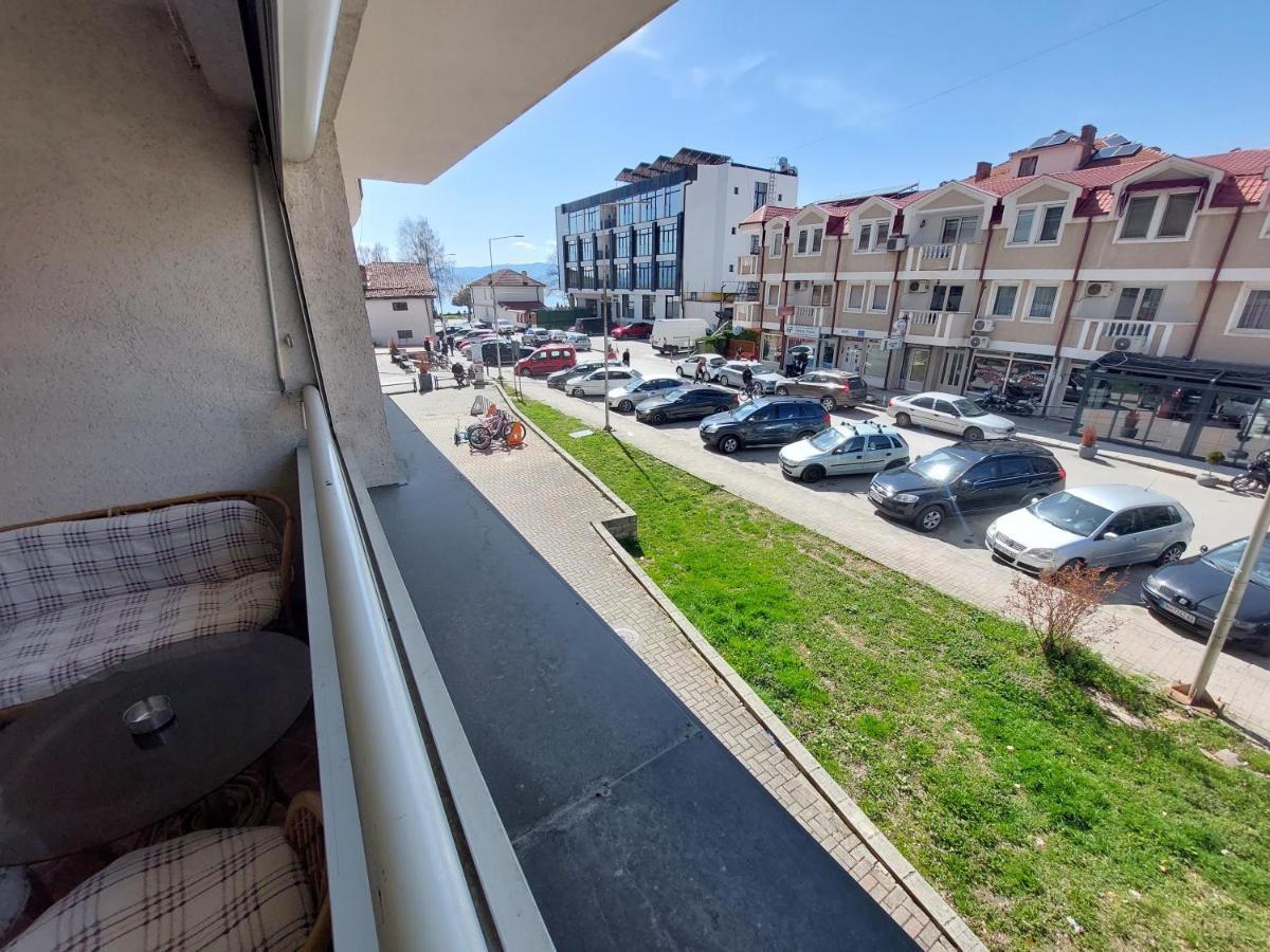 Exclusive Apartments With Lake View Ohri Dış mekan fotoğraf