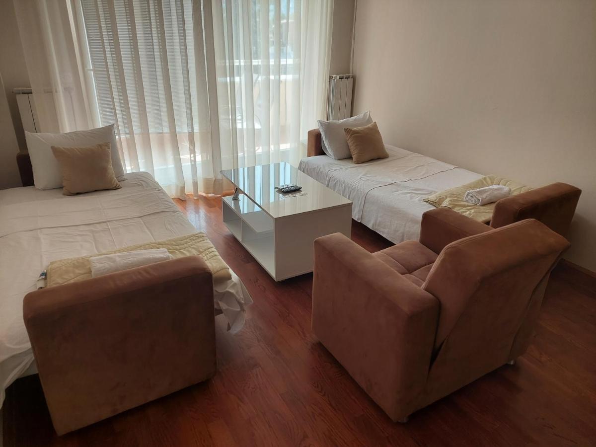 Exclusive Apartments With Lake View Ohri Dış mekan fotoğraf