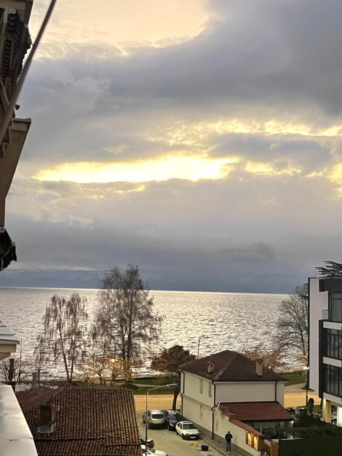 Exclusive Apartments With Lake View Ohri Dış mekan fotoğraf