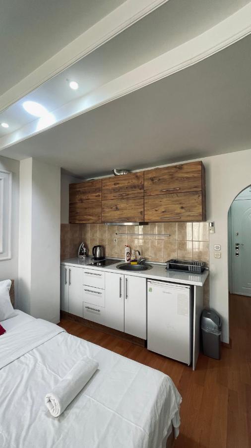 Exclusive Apartments With Lake View Ohri Dış mekan fotoğraf