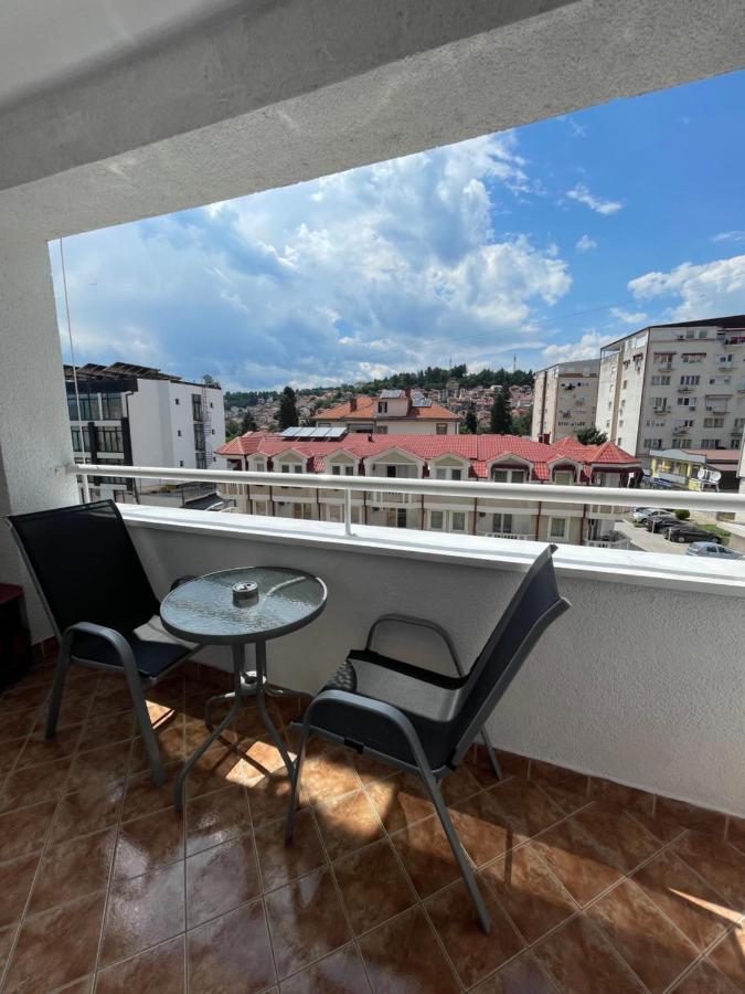 Exclusive Apartments With Lake View Ohri Dış mekan fotoğraf