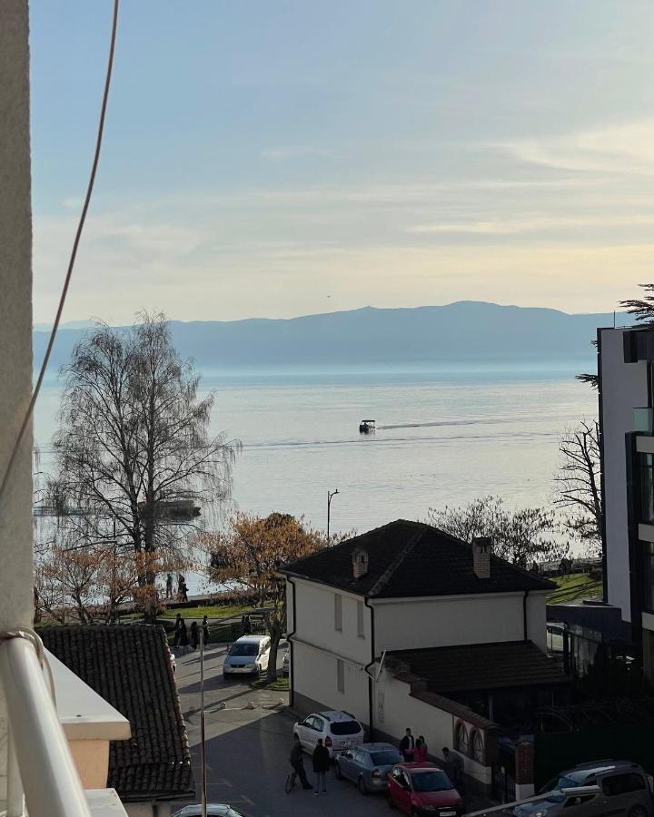Exclusive Apartments With Lake View Ohri Dış mekan fotoğraf