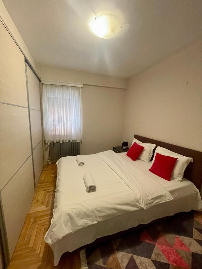 Exclusive Apartments With Lake View Ohri Dış mekan fotoğraf