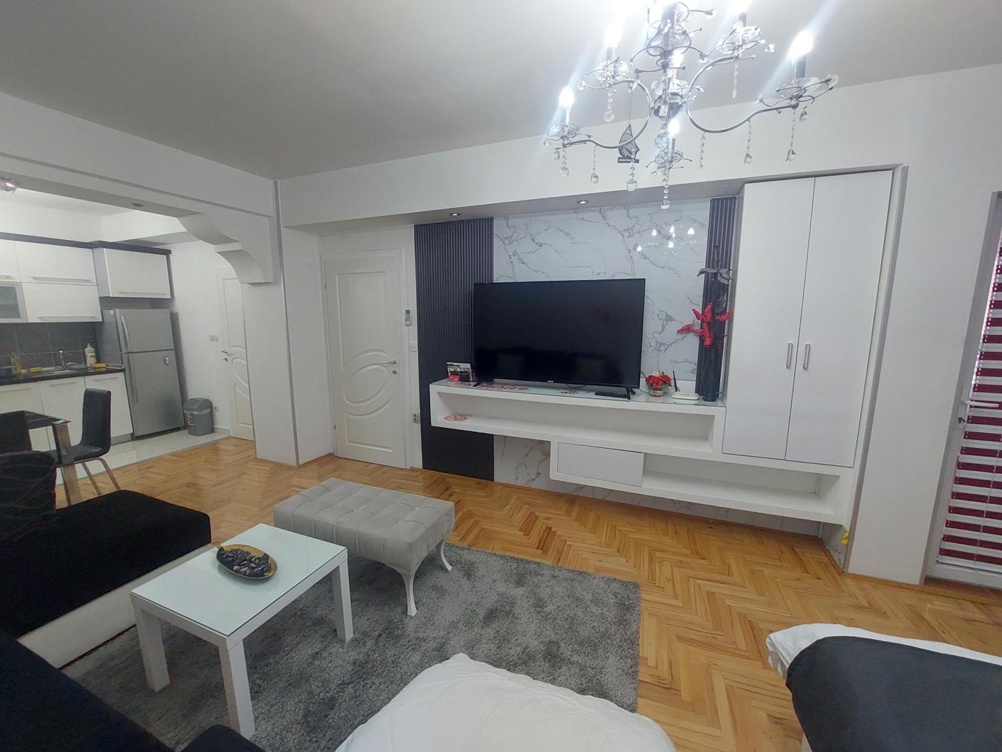 Exclusive Apartments With Lake View Ohri Dış mekan fotoğraf