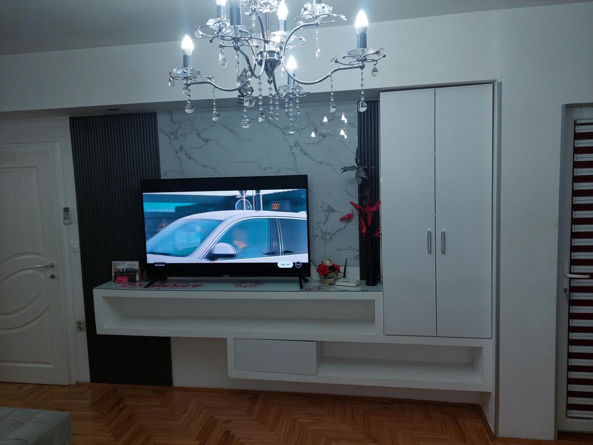 Exclusive Apartments With Lake View Ohri Dış mekan fotoğraf