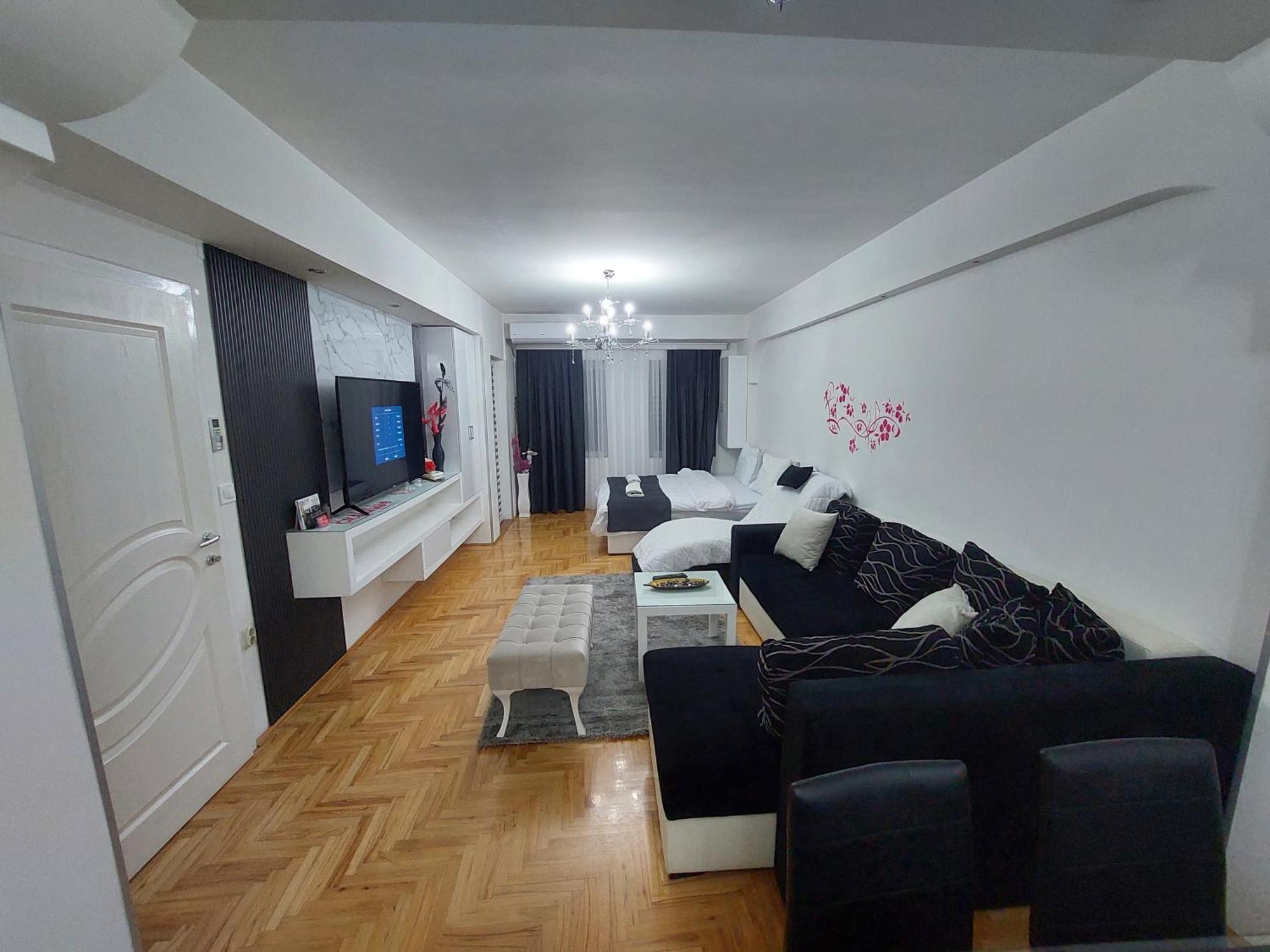 Exclusive Apartments With Lake View Ohri Dış mekan fotoğraf