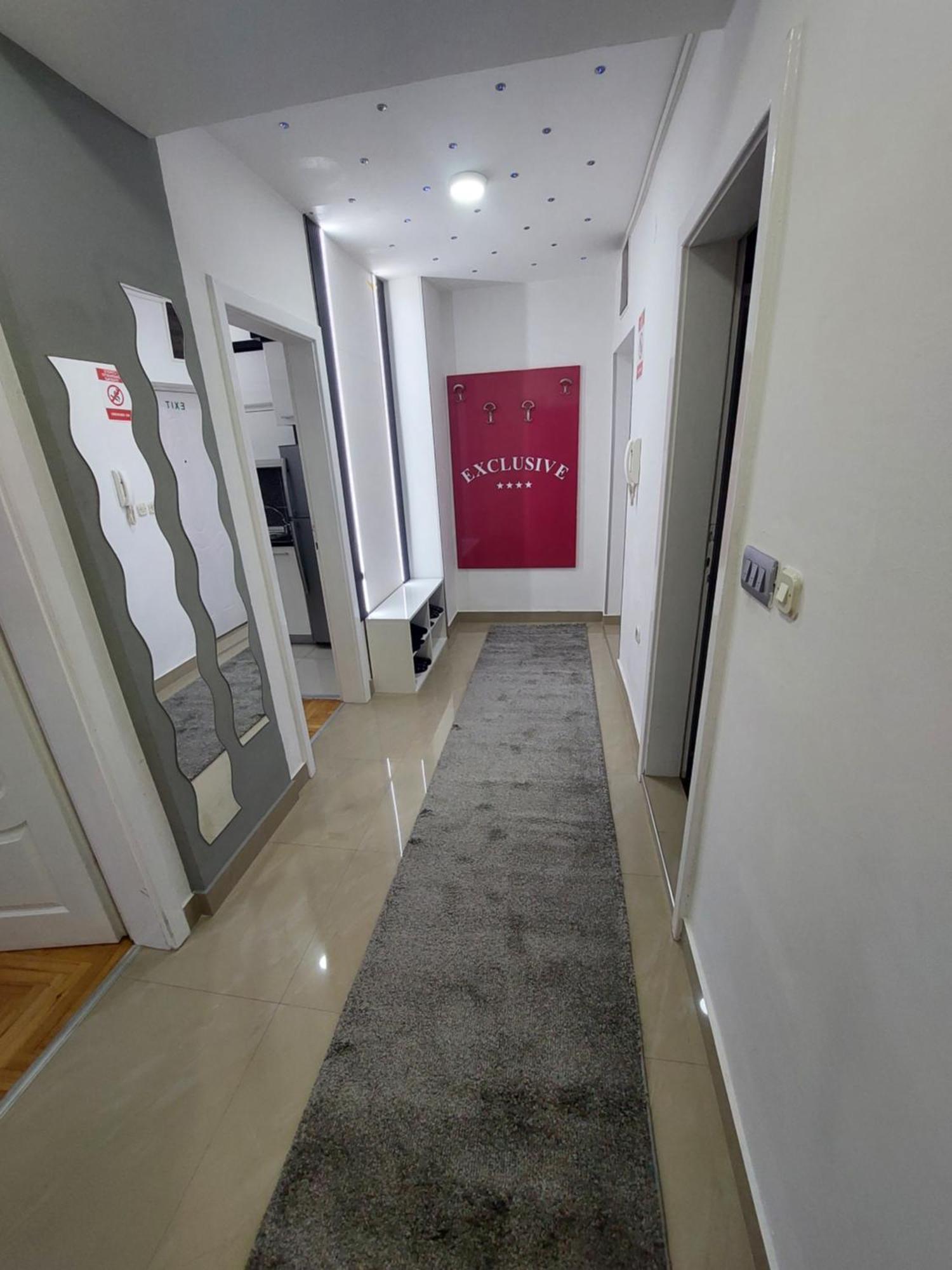 Exclusive Apartments With Lake View Ohri Dış mekan fotoğraf