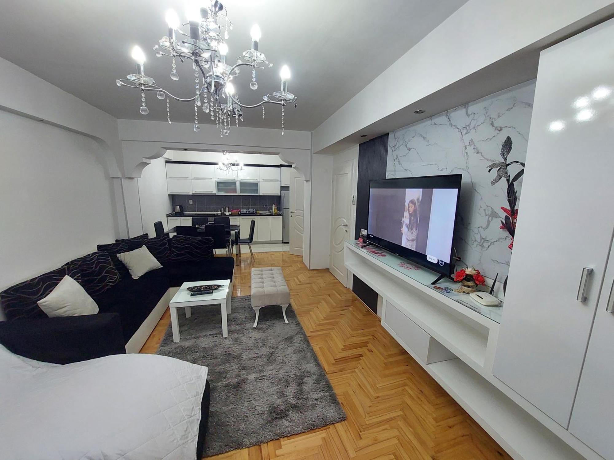Exclusive Apartments With Lake View Ohri Dış mekan fotoğraf