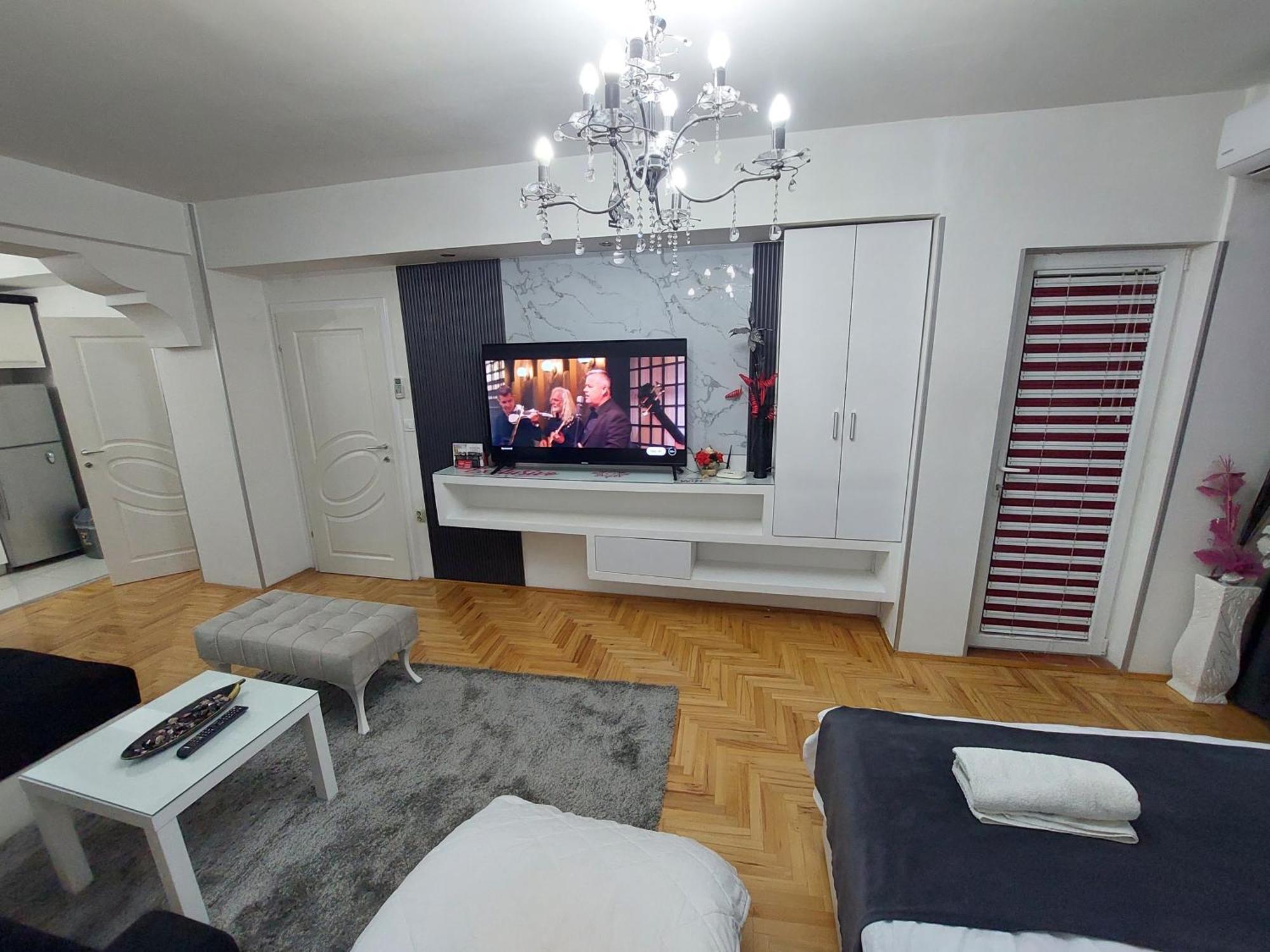 Exclusive Apartments With Lake View Ohri Dış mekan fotoğraf