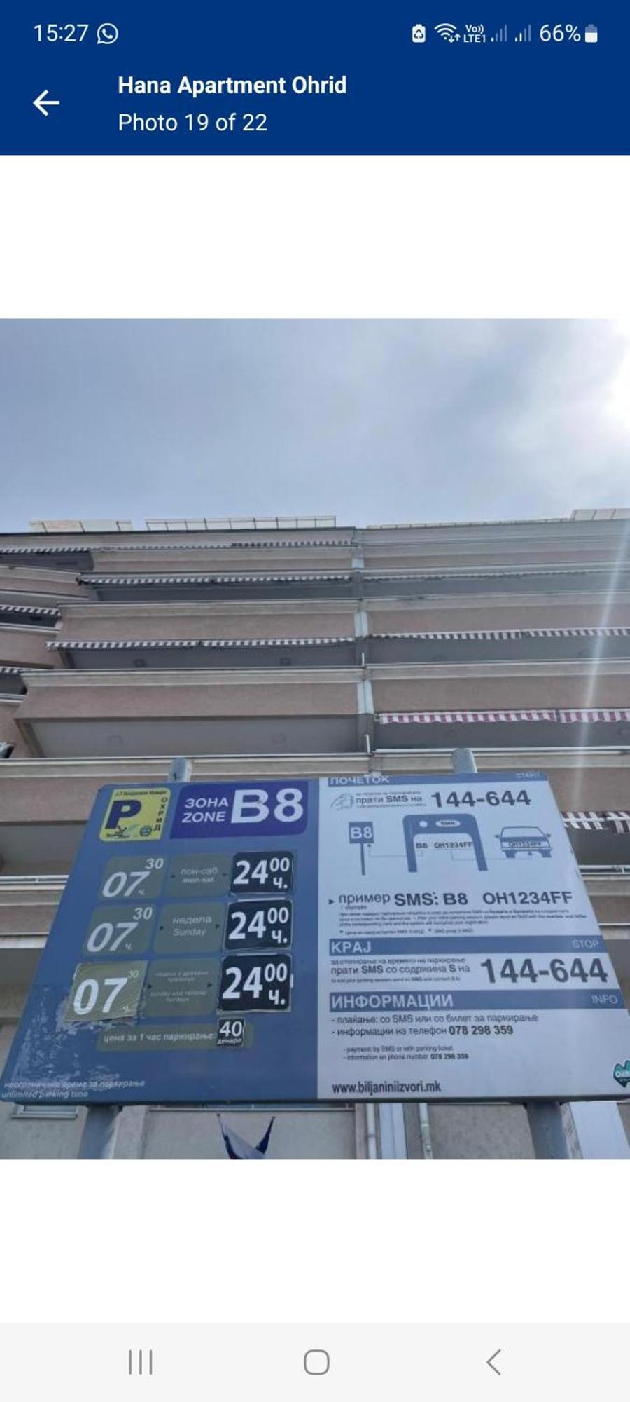 Exclusive Apartments With Lake View Ohri Dış mekan fotoğraf