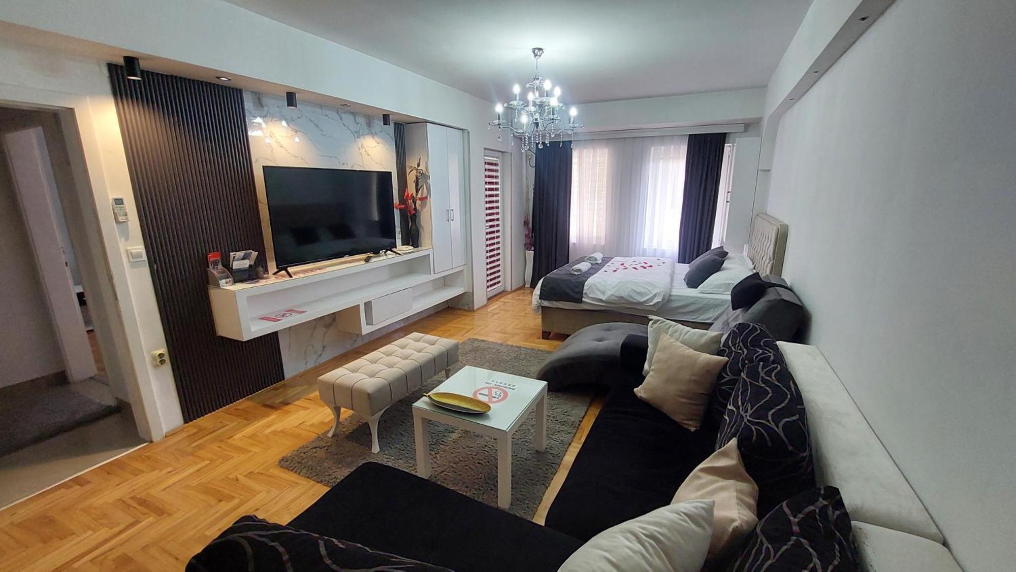 Exclusive Apartments With Lake View Ohri Dış mekan fotoğraf