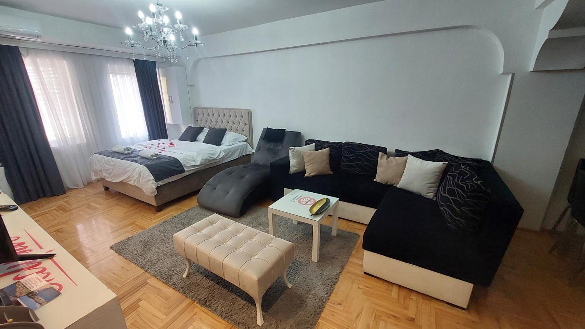 Exclusive Apartments With Lake View Ohri Dış mekan fotoğraf