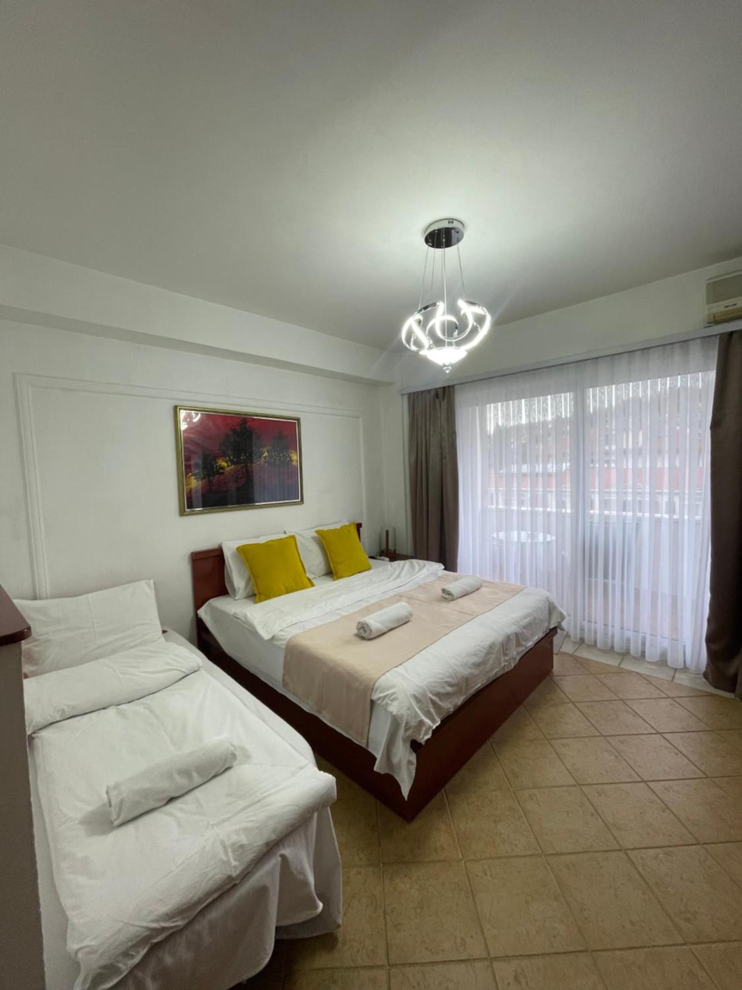Exclusive Apartments With Lake View Ohri Dış mekan fotoğraf