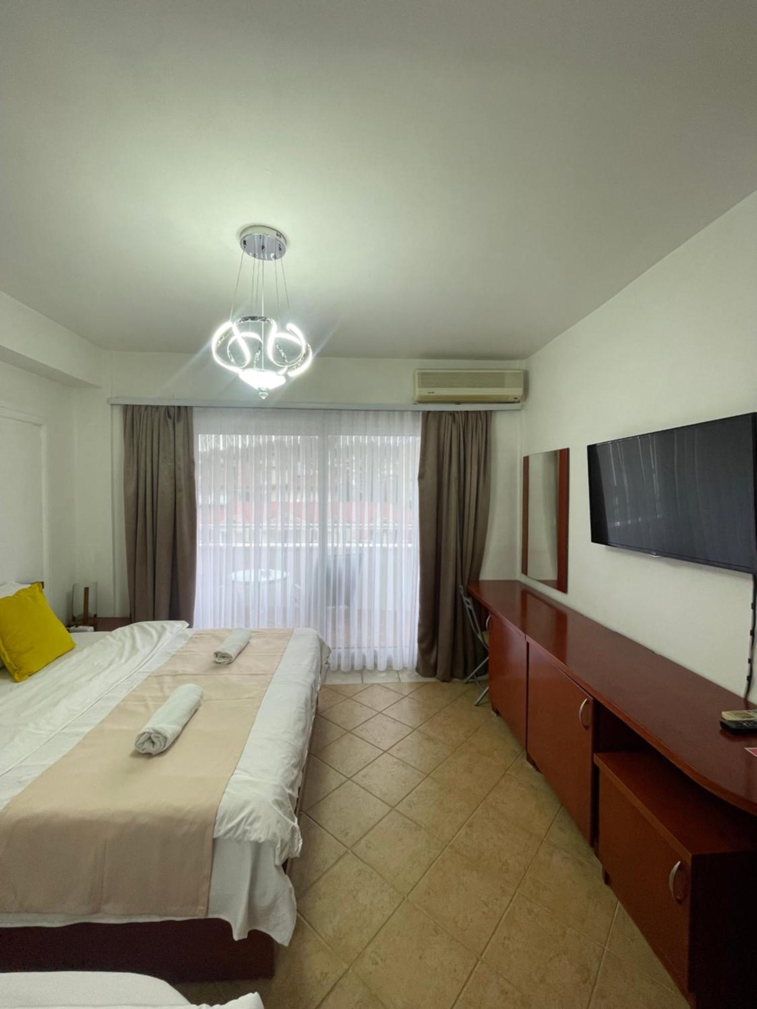 Exclusive Apartments With Lake View Ohri Dış mekan fotoğraf