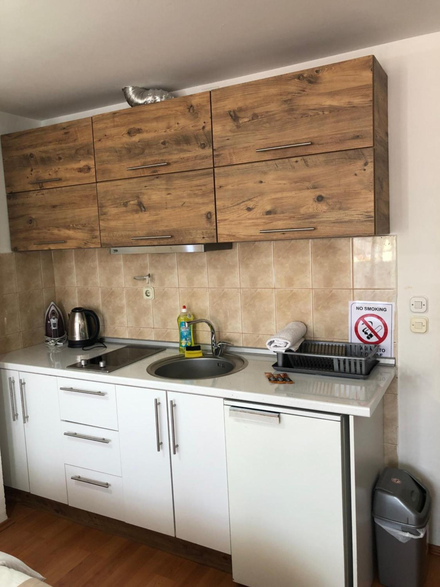 Exclusive Apartments With Lake View Ohri Dış mekan fotoğraf
