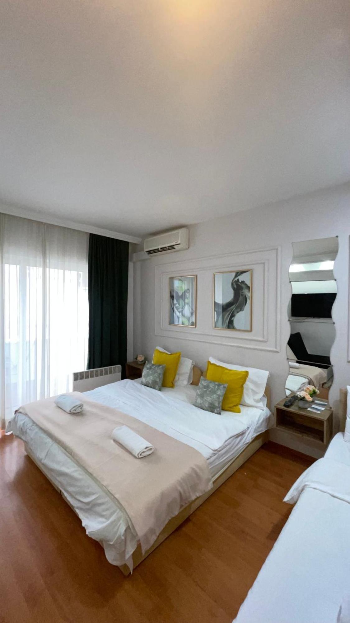 Exclusive Apartments With Lake View Ohri Dış mekan fotoğraf